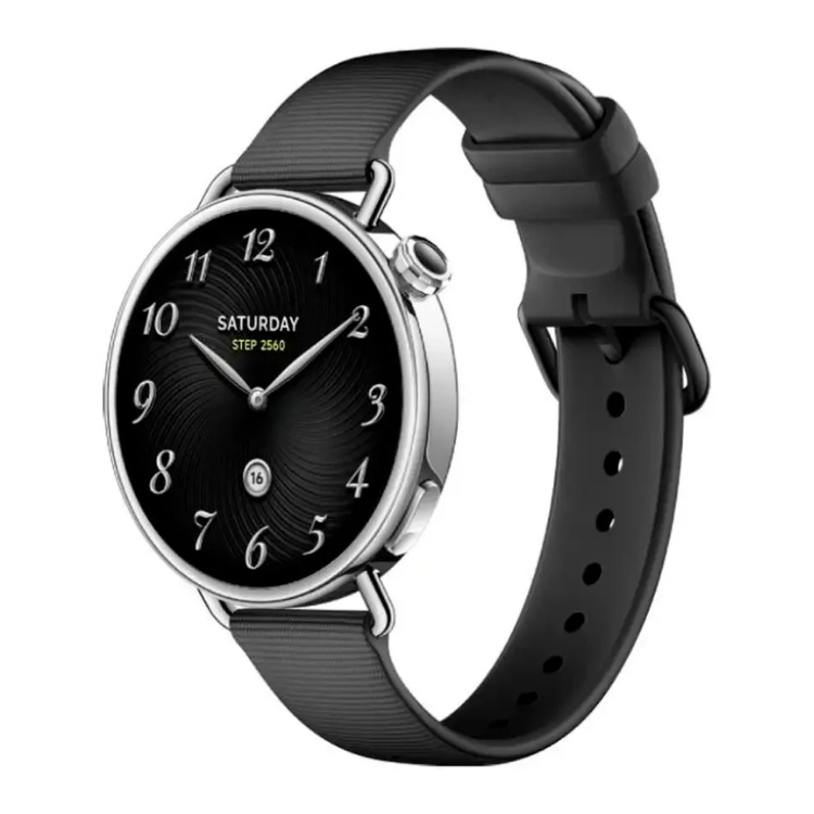 Smartwatch Xiaomi Watch S4 41 mm Schwarz