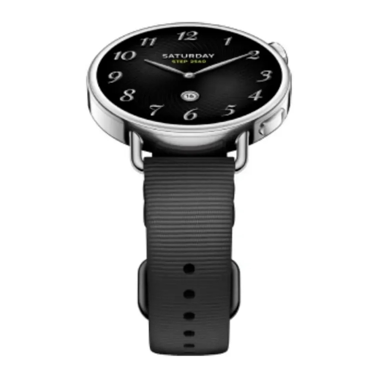 Smartwatch Xiaomi Watch S4 41 mm Schwarz