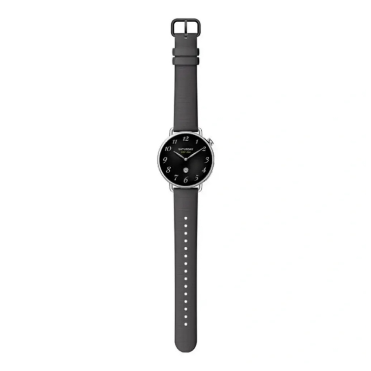 Smartwatch Xiaomi Watch S4 41 mm Schwarz