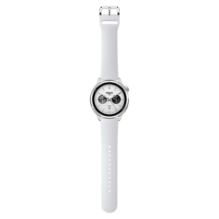 Xiaomi Watch S4 Prateado - Artigo de Exposição