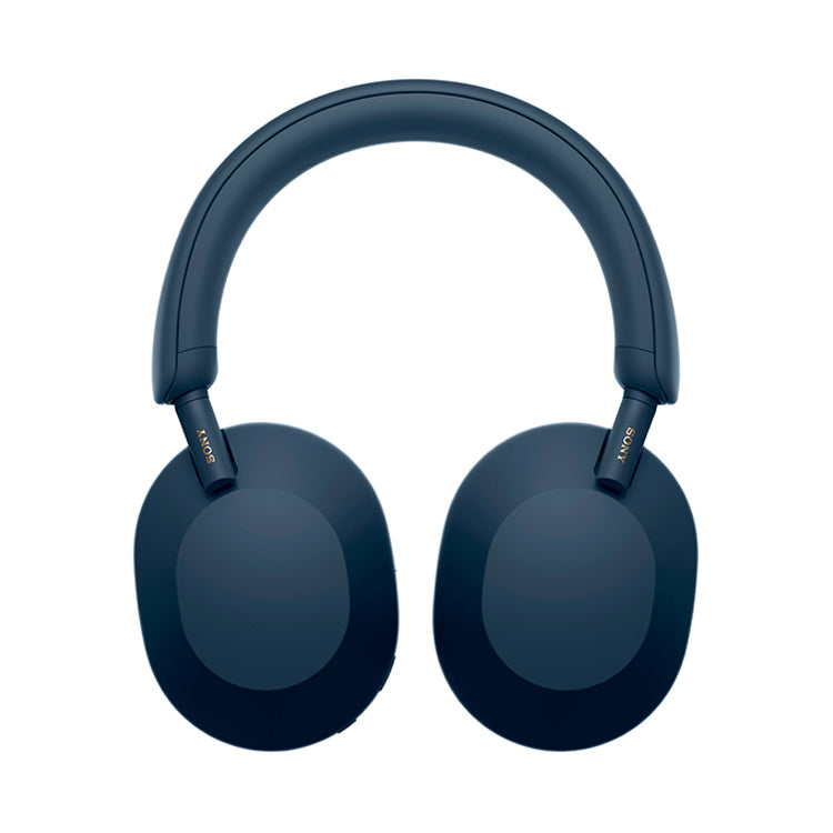 Headphones Sony WH-1000XM5 Bluetooth ANC NFC Azul