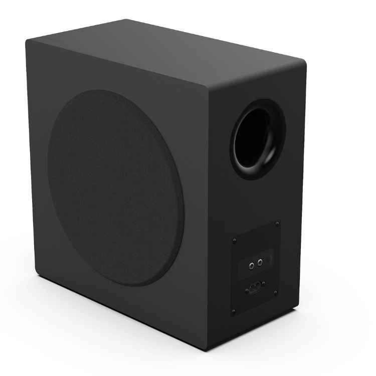 Soundbar Hisense HS3100 3.1 480W Preto