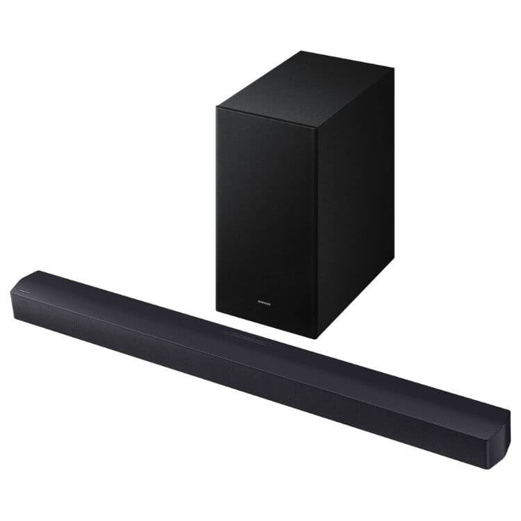 Soundbar Samsung HW-B450F/ZF 2.1 300W