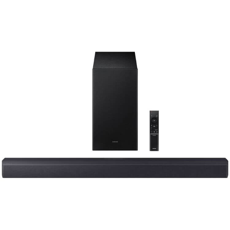 Soundbar Samsung HW-B450F/ZF 2.1 300W