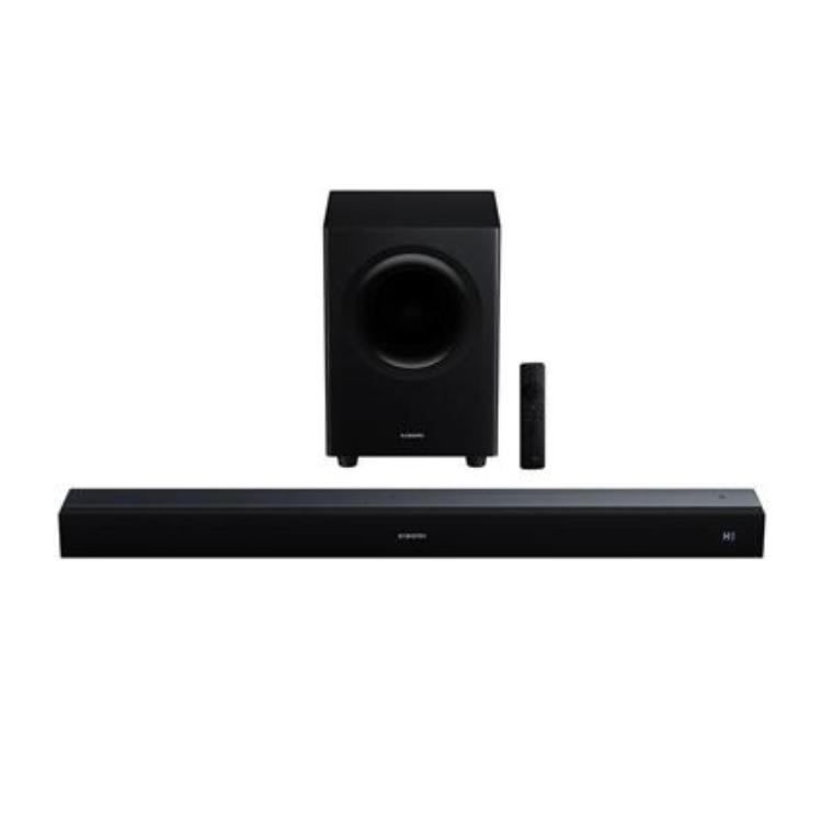Soundbar Xiaomi Pro 2.1 300W Preto