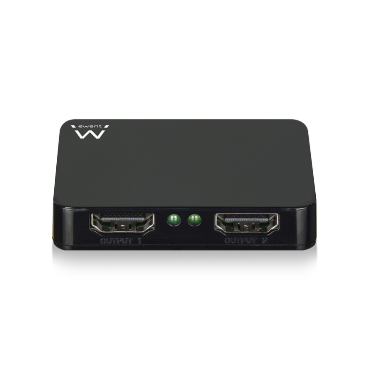 Ewent HDMI Splitter 4K 1x2