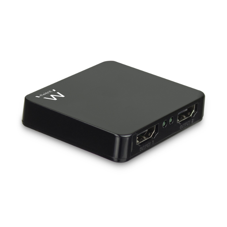 Splitter HDMI Ewent 4K 1x2