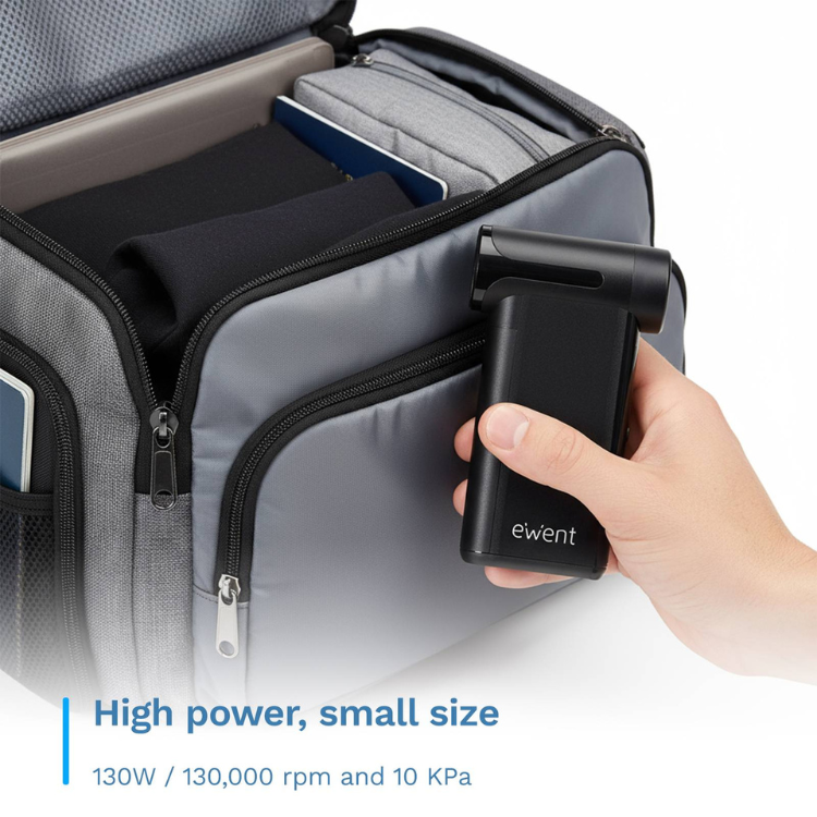 Spray Elétrico Ewent EW5681 Eliminador de Pó 3 em 1