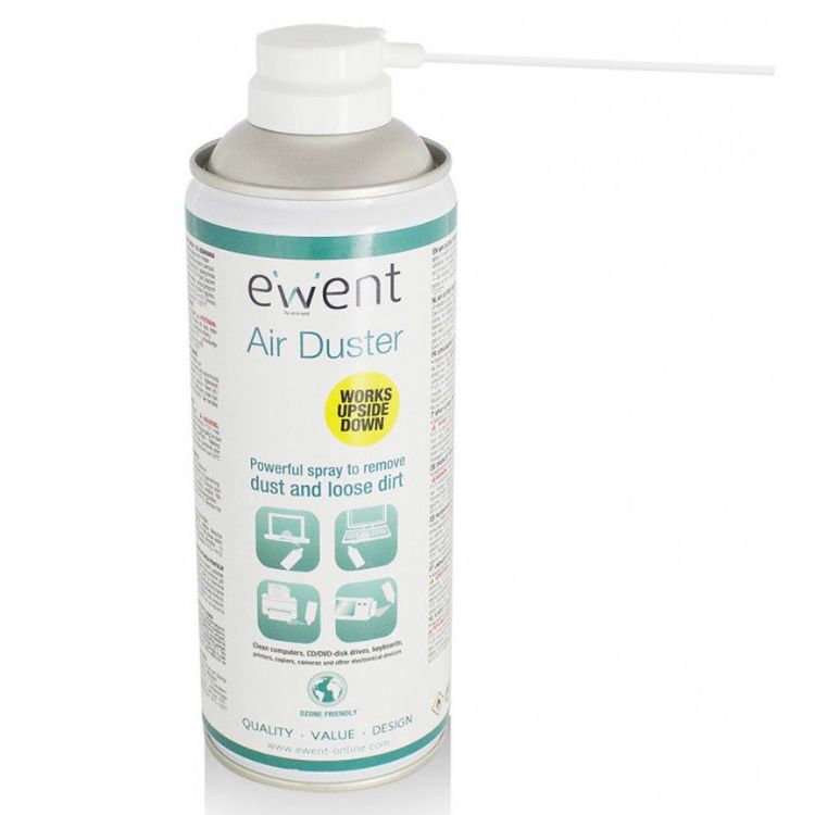 Spray Eliminador de Pó Ewent EW5600 220ml