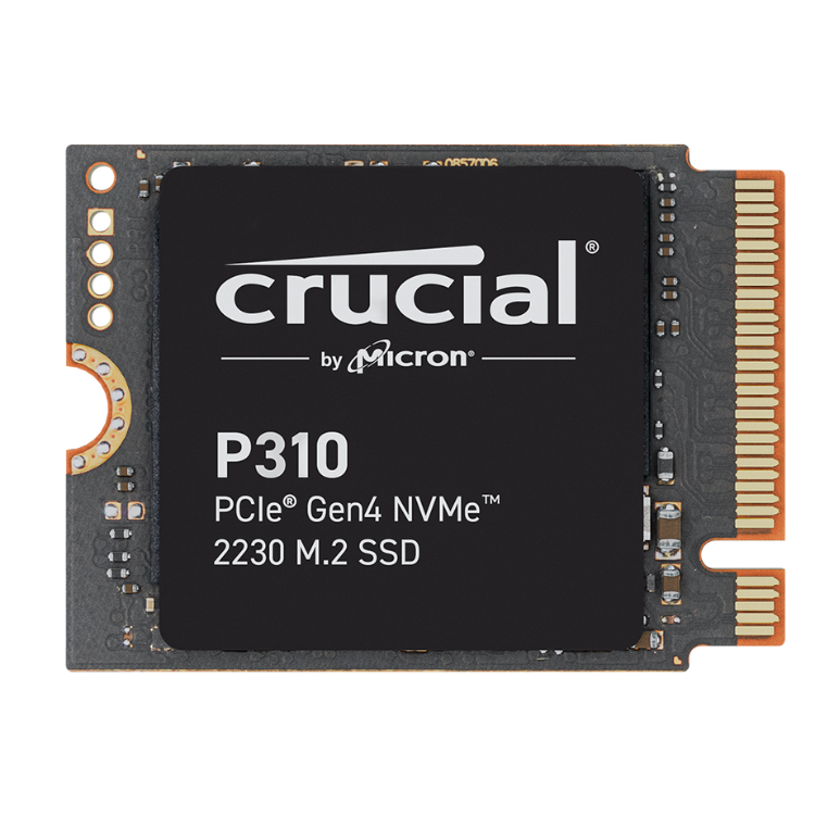 Crucial P310 1TB M.2 2230 NVMe SSD
