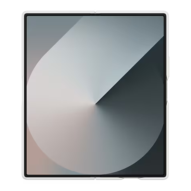 Capa Samsung Standing Z Fold6 F956 c/Fita Cinzento