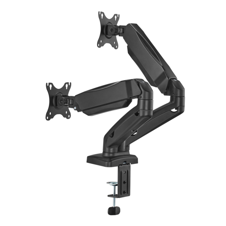 Suporte Mesa 2 Monitores Full Motion NapoFix 13-32" DM3210