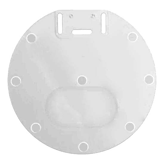 Suporte base impermeável branco para Xiaomi Mi Robot Vacuum Mop.