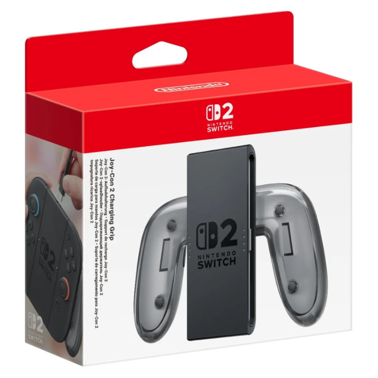 Suporte de carregamento Joy-Con 2 Nintendo Switch 2