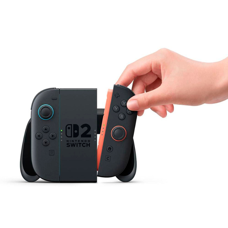 Suporte de carregamento Joy-Con 2 Nintendo Switch 2