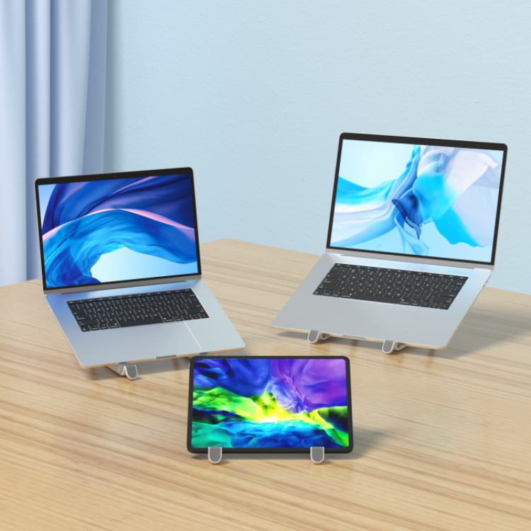 Suporte de Secretária para Tablet/Portátil Devia Metal