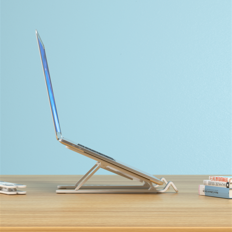 Suporte de Secretária para Tablet/Portátil Devia Metal