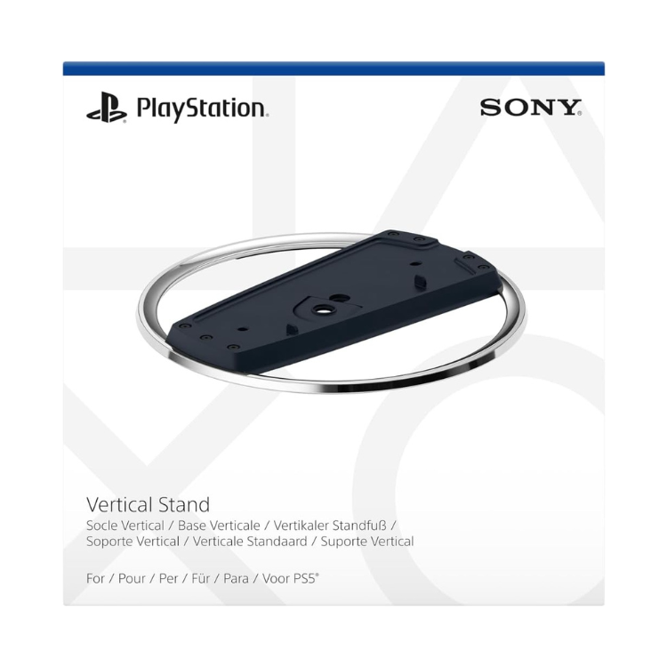 Suporte Vertical Sony para Consola PlayStation 5 Slim