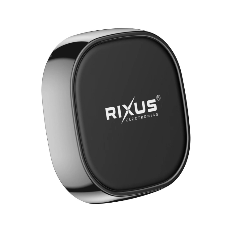 Mini Magnetischer Handyhalterung Rixus Schwarz