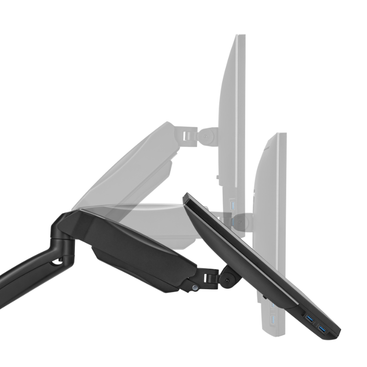 NapoFix Tischhalterung Monitor Full Motion 13-32" DM3110