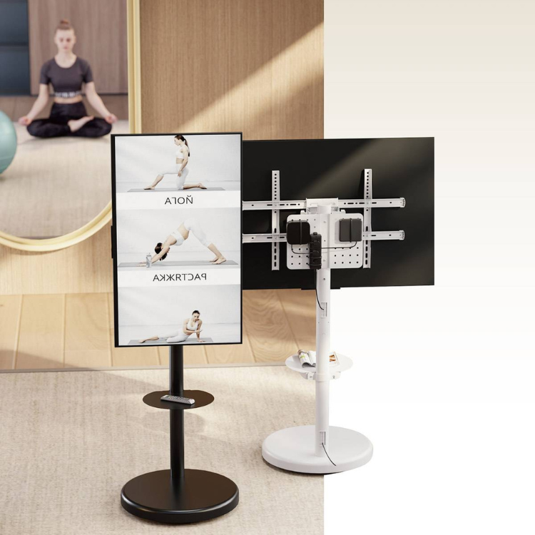 Ewent Mobiler TV-Bodenständer 37-86" EW1550