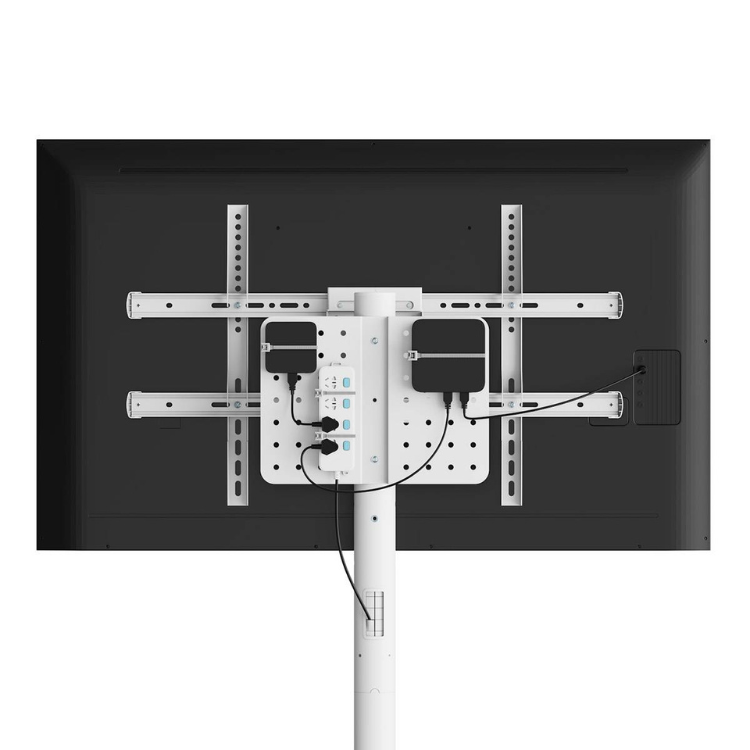 Ewent Mobiler TV-Bodenständer 37-86" EW1550