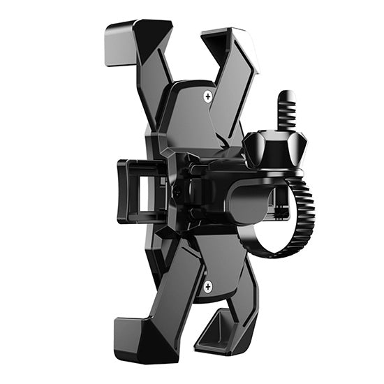 Suporte Para Mota e Bicicleta Devia Voyager Preto