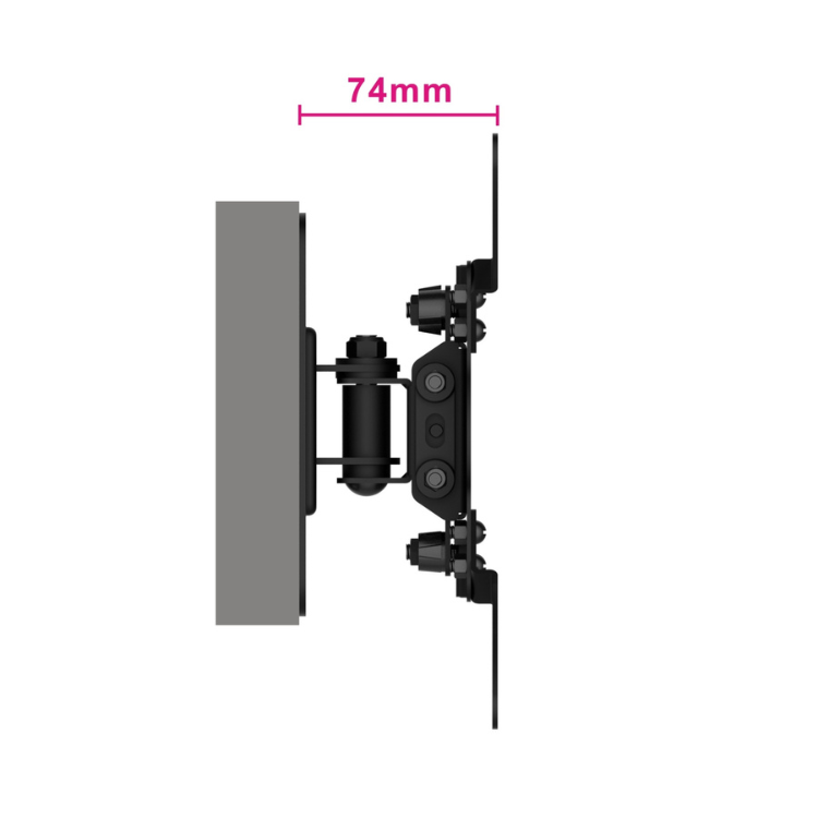 Ewent Easy Turn TV Wandhalterung M 13 - 42"