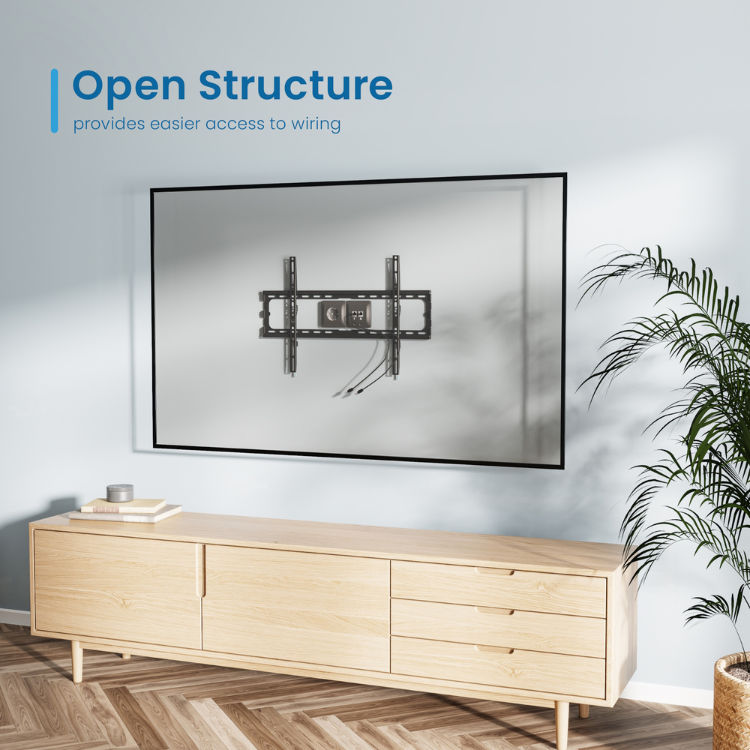 Ewent Easy Fix TV Wandhalterung 37 - 80"