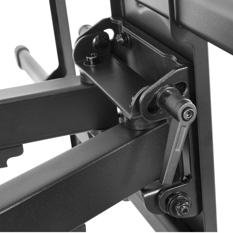 Suporte Parede Ewent Full Motion TV XL 37-80"