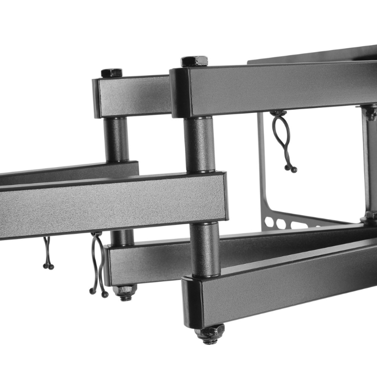 Suporte Parede Ewent Full Motion TV XL 37-80"
