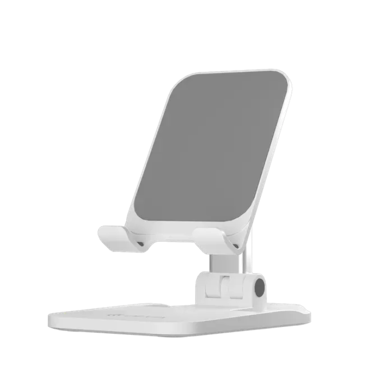 Devia Smartphone-Tischständer, weiß