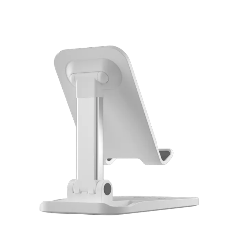 Suporte de Secretária para Smartphone Devia Branco