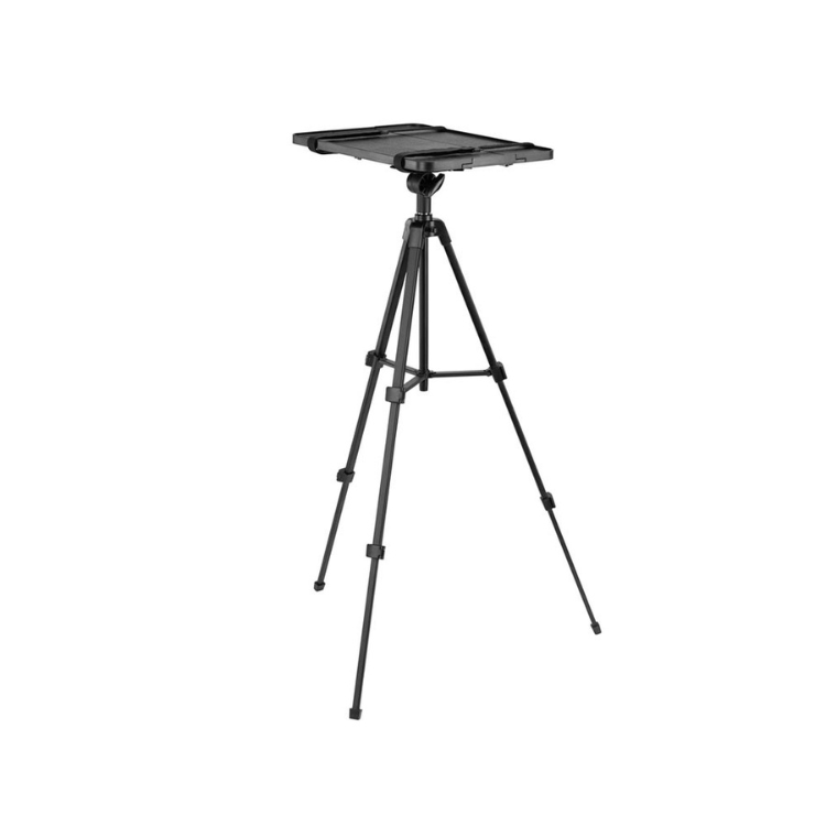 Suporte de Chão Tripé Projetor NapoFix PFMT220T