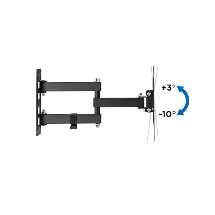 Ewent Easy Turn TV Wandhalterung M3 23"- 42"