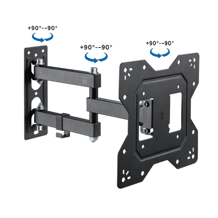 Suporte Parede Ewent Easy Turn TV M3 23"- 42"