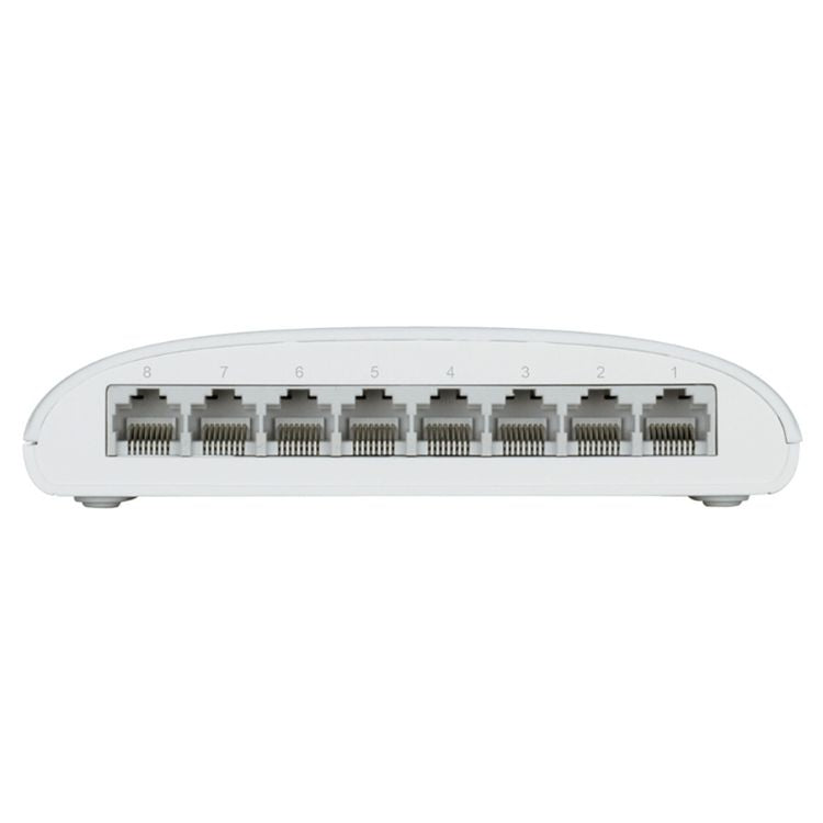 Switch D-Link DGS-1008D 8 Portas Gigabit Unmanaged
