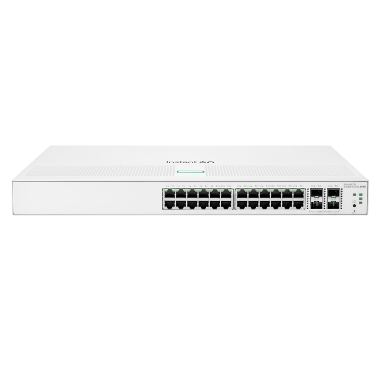 Switch HPE Aruba Instant On 1930 24G 4SFP+