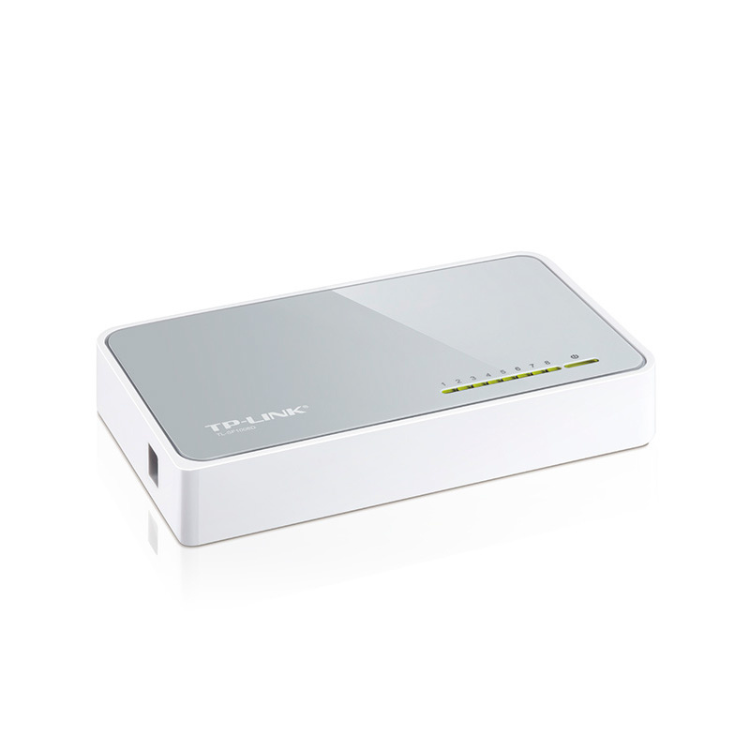Switch TP-Link TL-SF1008D 8 Portas 10/100Mbps
