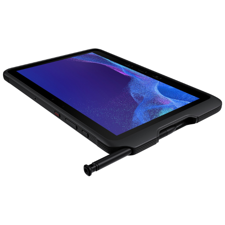 Tablet Samsung Galaxy Tab Active 4 Pro Wi-Fi 6GB/128GB Preto - Artigo de Exposição