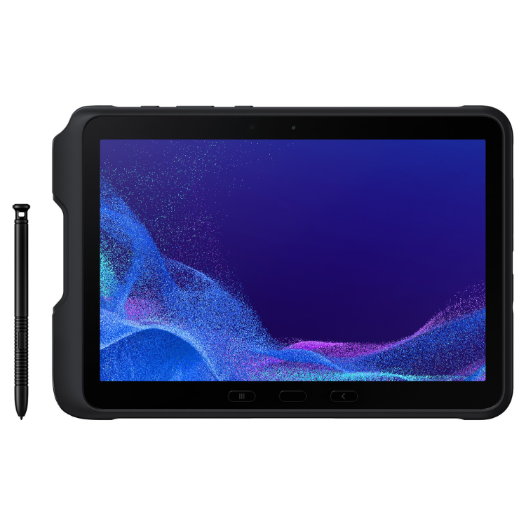 Tablet Samsung Galaxy Tab Active 4 Pro Wi-Fi 6GB/128GB Preto - Artigo de Exposição