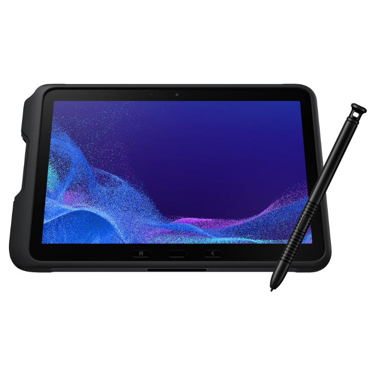 Tablet Samsung Galaxy Tab Active 4 Pro Wi-Fi 6GB/128GB Preto - Artigo de Exposição