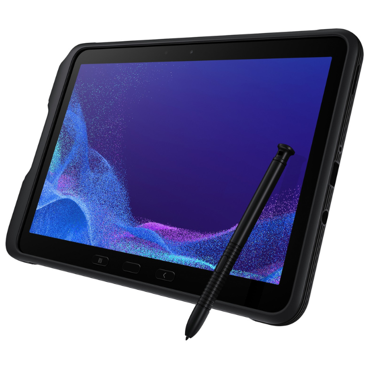 Tablet Samsung Galaxy Tab Active 4 Pro Wi-Fi 6GB/128GB Preto - Artigo de Exposição