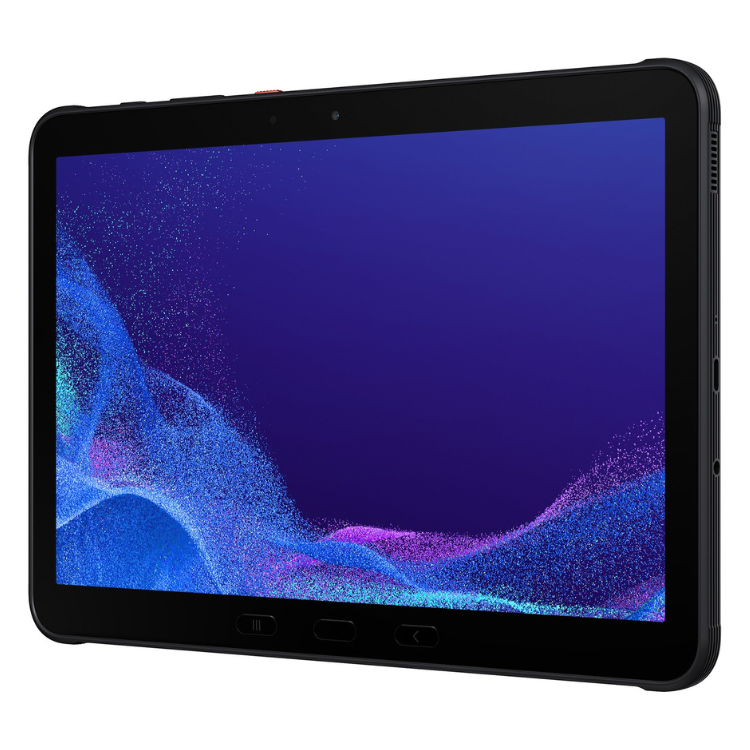 Tablet Samsung Galaxy Tab Active 4 Pro Wi-Fi 6GB/128GB Preto - Artigo de Exposição