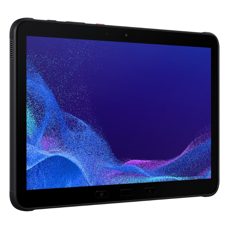 Tablet Samsung Galaxy Tab Active 4 Pro Wi-Fi 6GB/128GB Preto - Artigo de Exposição