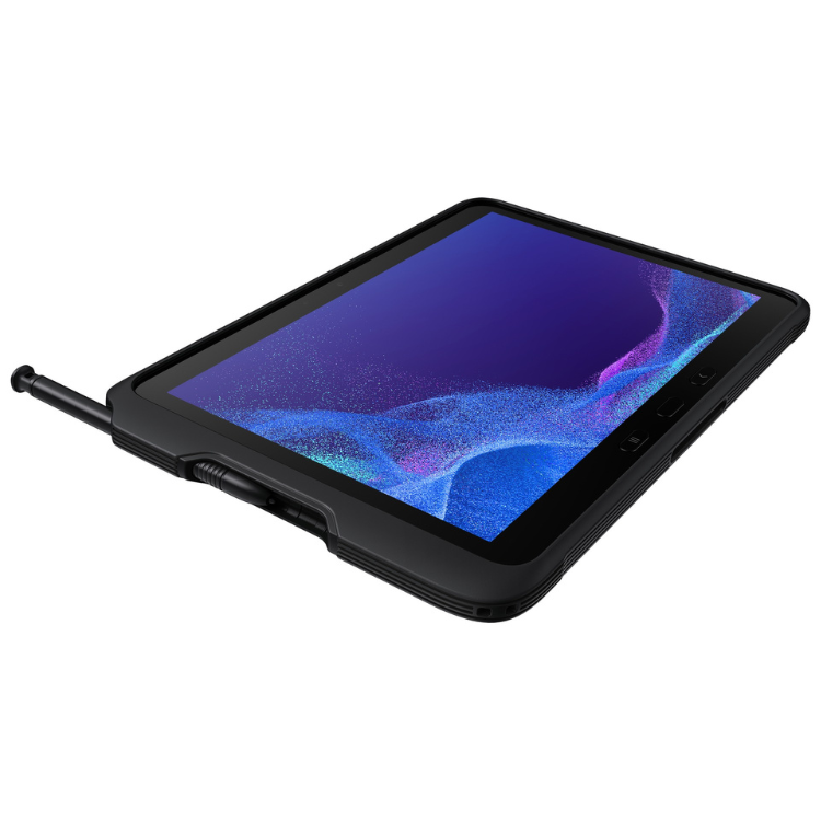 Tablet Samsung Galaxy Tab Active 4 Pro Wi-Fi 6GB/128GB Preto - Artigo de Exposição