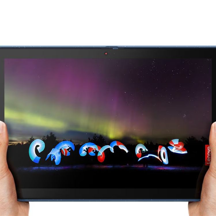 Tablet Lenovo 10W Touch 10.1" SnapDragon 7C G2 8GB/128GB Windows 11 Pro - Usado Grade A+
