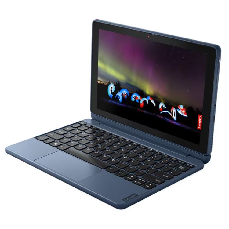 Tablet Lenovo 10W Touch 10.1" SnapDragon 7C G2 8GB/128GB Windows 11 Pro - Usado Grade A+