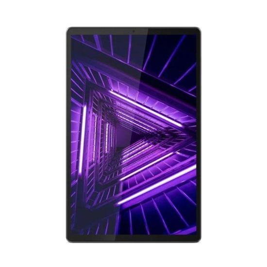 Tablet Lenovo M10 Plus 2ª Geração, ecrã 10.3" IPS, cinzento.