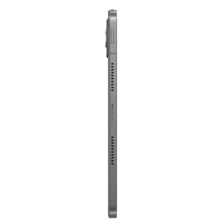 Tablet Lenovo Idea Tab 11 cinzento lateral.